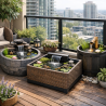 Balcony/Patio Container